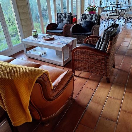 Les Vallons Holiday Home Lioux ภายนอก รูปภาพ