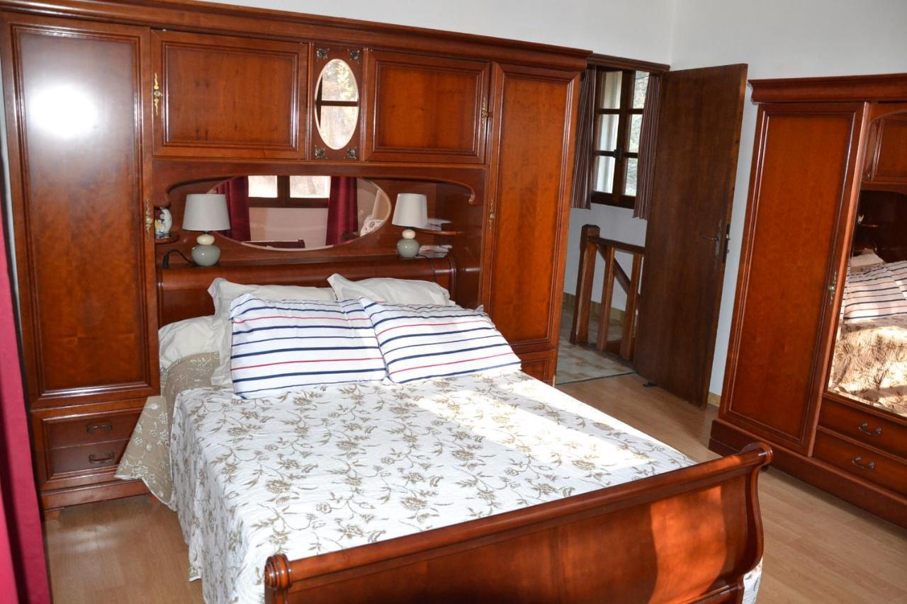 Les Vallons Holiday Home Lioux ภายนอก รูปภาพ