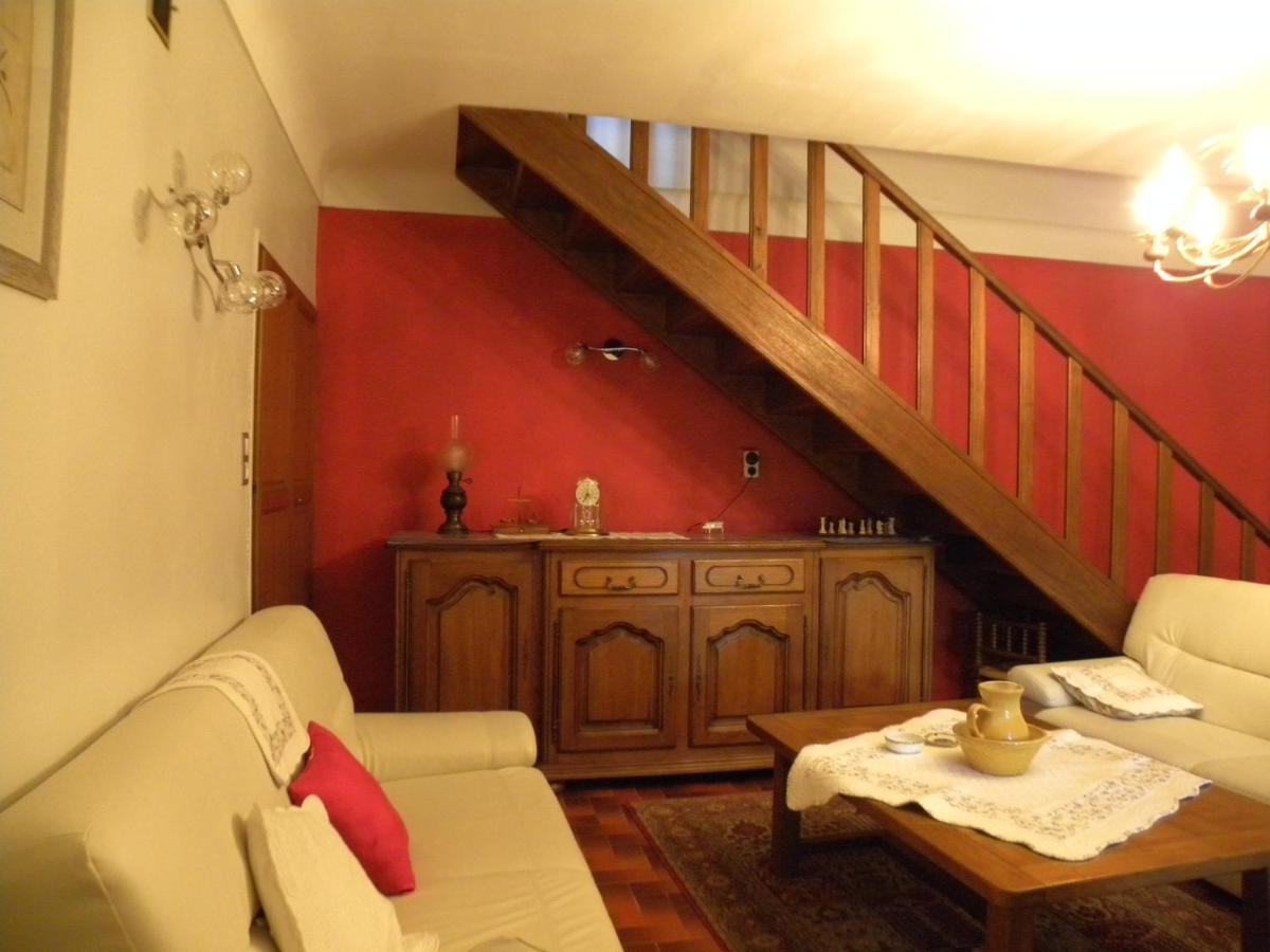 Les Vallons Holiday Home Lioux ภายนอก รูปภาพ